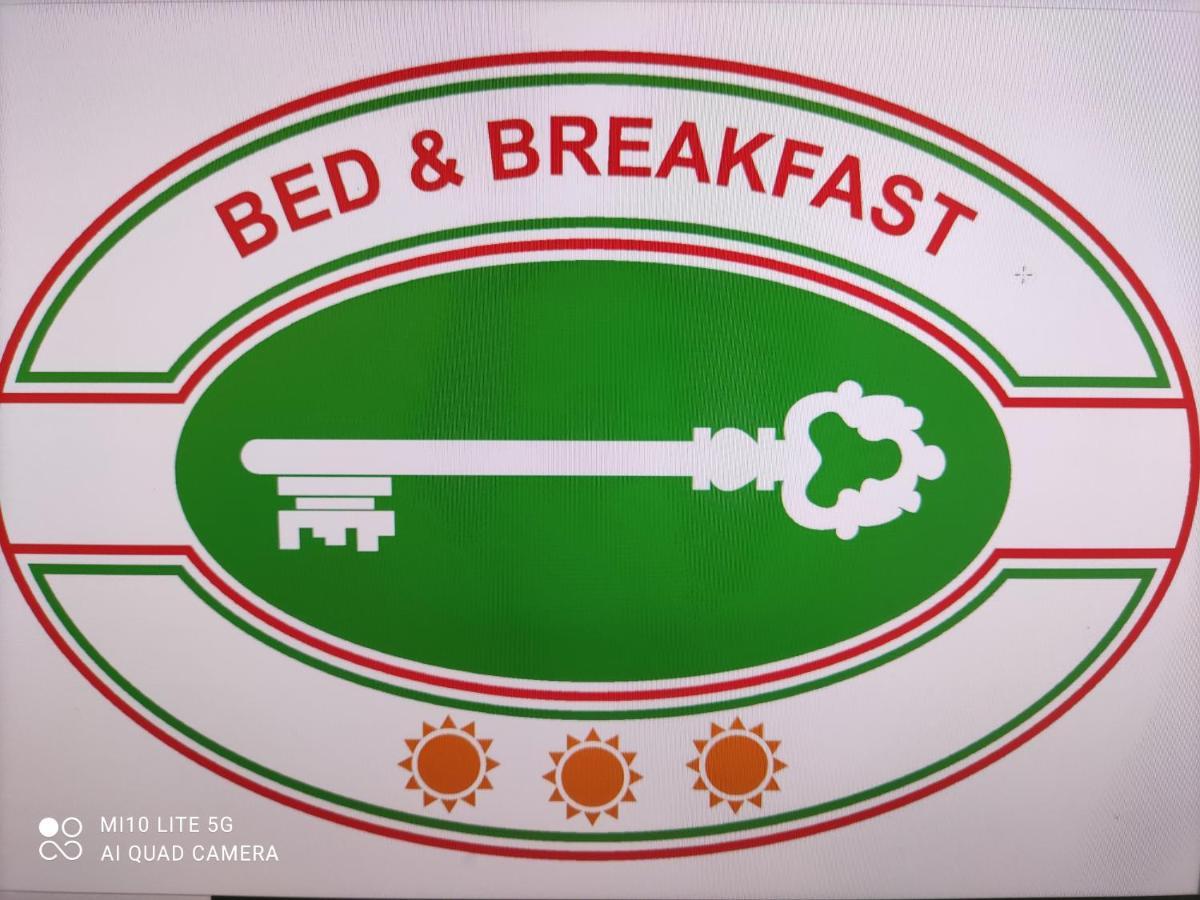 Agrifazenda Bed & Breakfast Cogoleto Bagian luar foto