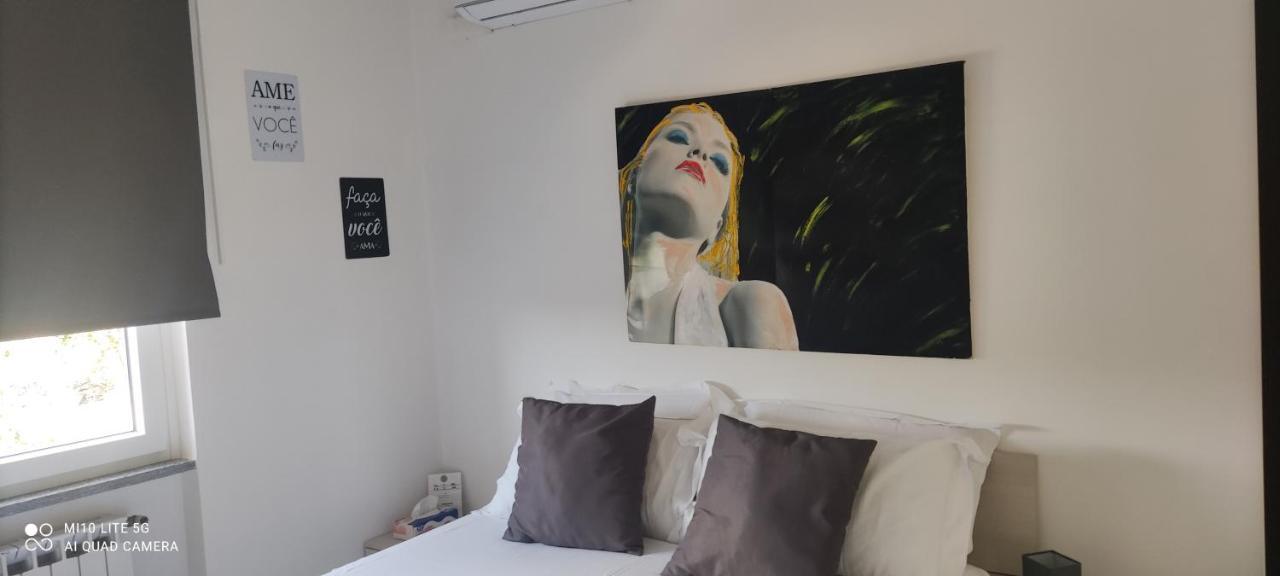 Agrifazenda Bed & Breakfast Cogoleto Bagian luar foto
