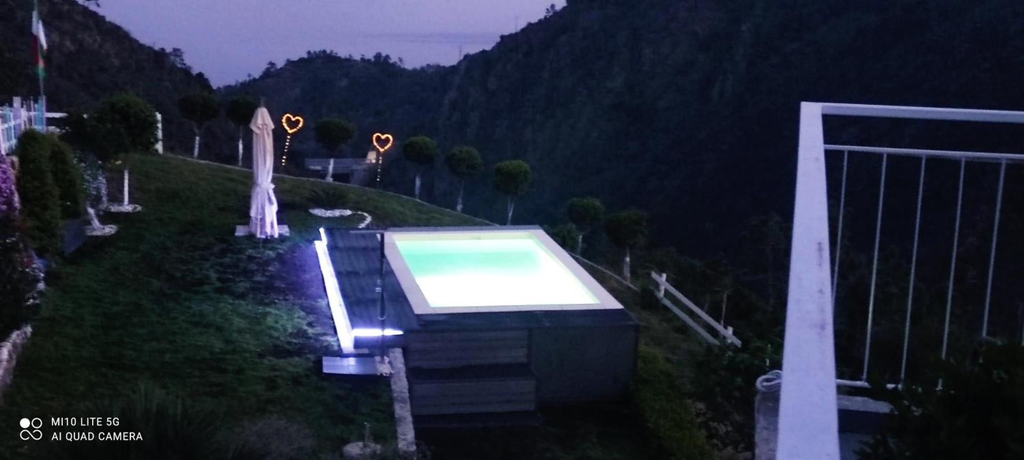 Agrifazenda Bed & Breakfast Cogoleto Bagian luar foto